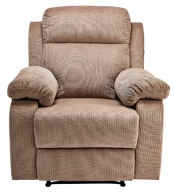 Collection New Bradley Manual Recliner Chair - Natural.